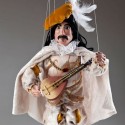 These marionettes are handmade in czech republic.