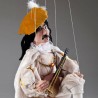 These marionettes are handmade in czech republic.