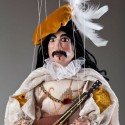 These marionettes are handmade in czech republic.