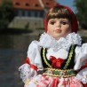Tradiční české krojované panenky