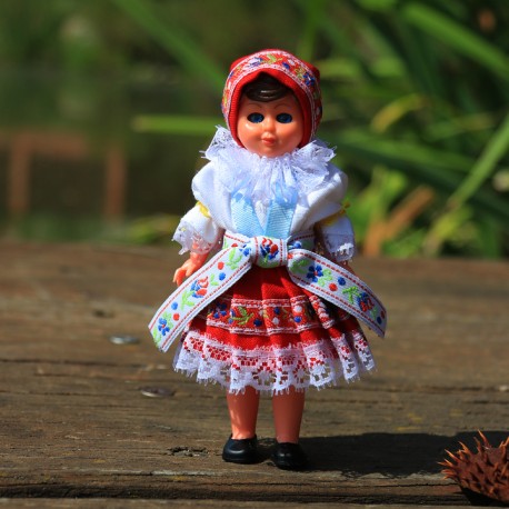 Boršice šatka, mrkací, 12 cm