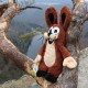 Hare, 39 cm