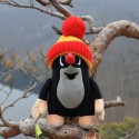 The Little Mole, bobble hat, 35 cm