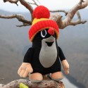 The Little Mole, bobble hat, 35 cm