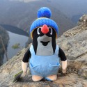 The Mole in pants, bobble hat,  28 cm