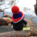 The Little Mole, bobble hat, 20 cm