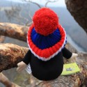 The Little Mole, bobble hat, 20 cm