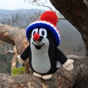 The Little Mole, bobble hat, 20 cm