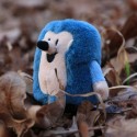 Hedgehog, finger puppet, 8 cm