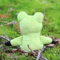 Frog, hand puppet, 37 cm