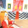 Handmade puppet theatre, 4 scene