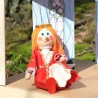 Handmade puppet theatre, 4 scene