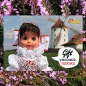 Gift voucher, 40 eur