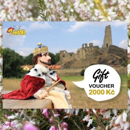 Gift voucher, 80 eur