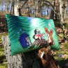 pillow 32x21 storyteller