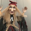 These marionettes are handmade in czech republic.