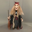 These marionettes are handmade in czech republic.