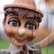 These marionettes are handmade in czech republic.